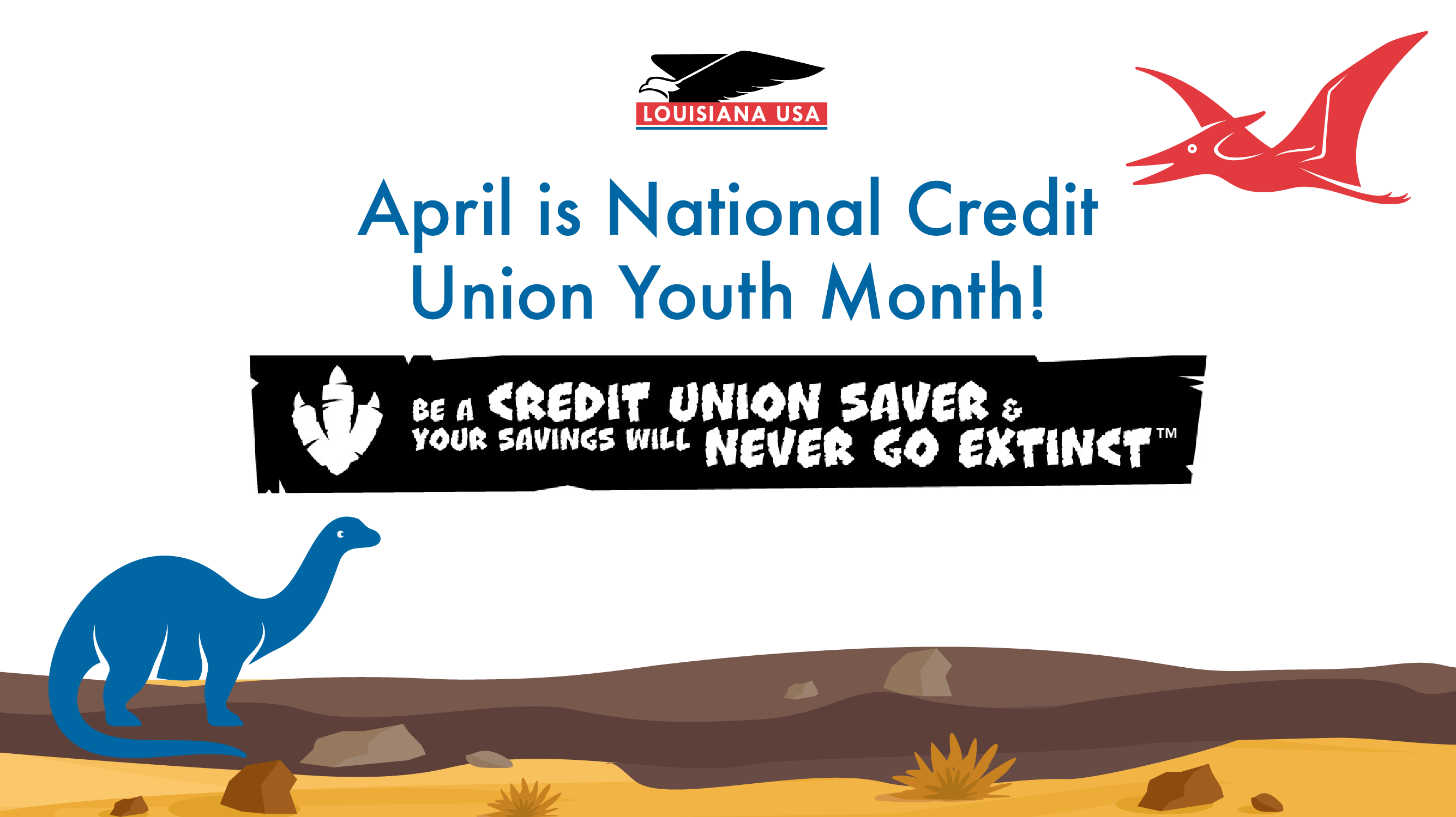 Be a credit union saver